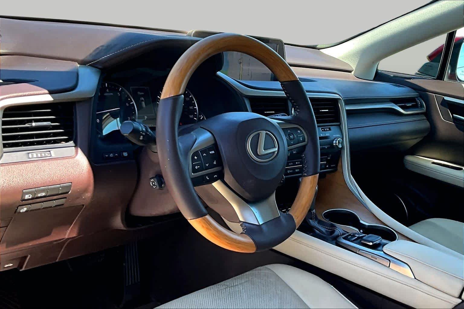 Used 2017 Matador Red Mica Lexus  image 18