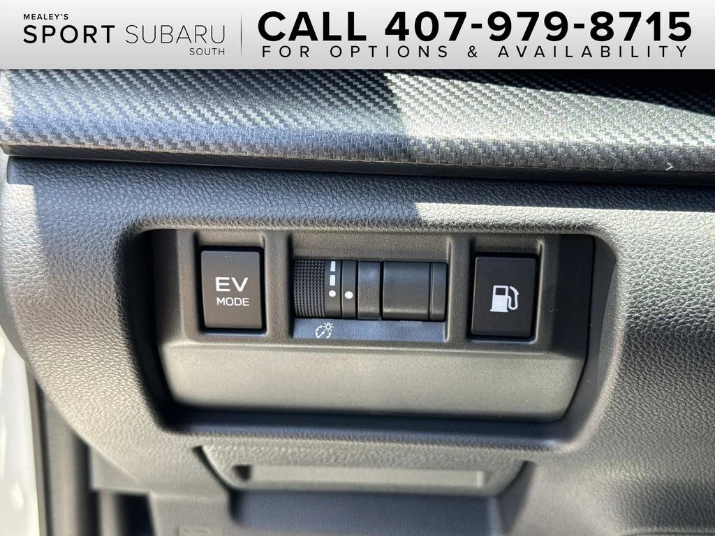 New 2026 CRYSTAL WHITE PEARL Subaru Limited Hybrid image 43