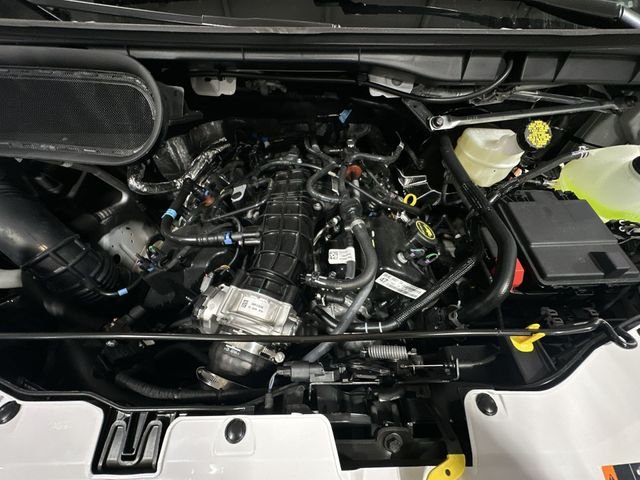 New 2026 Oxford White Ford Cargo Van image 22