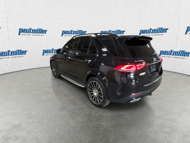 Used 2022 Black Mercedes-Benz GLE 350 image 8