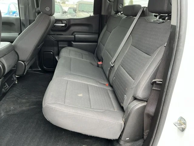 2022 Chevrolet Silverado 1500 Custom - Photo 25