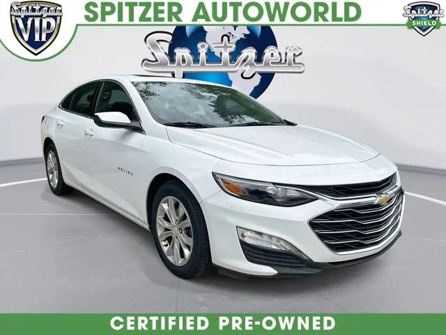 2021 Chevrolet Malibu