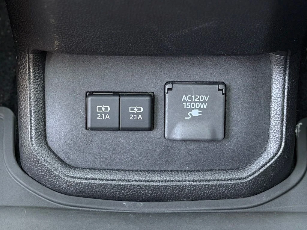 Used 2021 Gray Toyota Platinum image 8