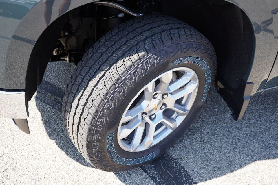 New 2026 Cypress Gray Chevrolet LT image 9