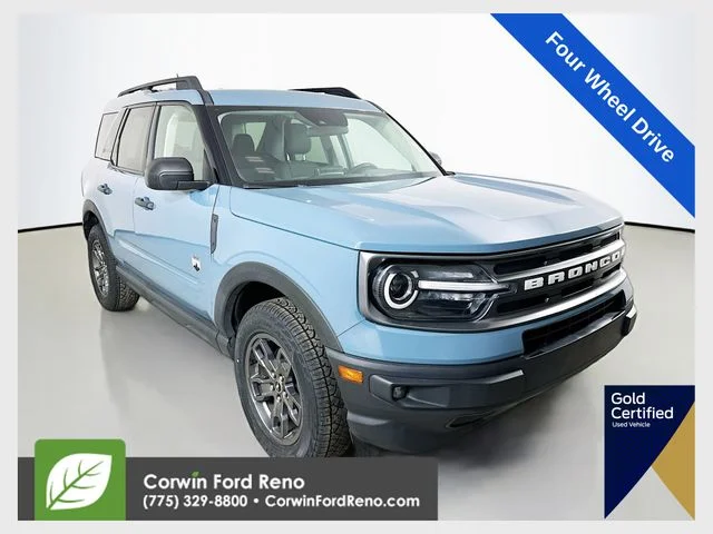 2022 Ford Bronco Sport Big Bend 4X4's photo
