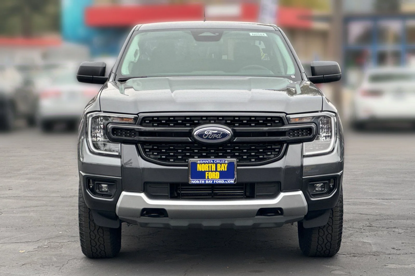 2025 Ford Ranger XLT - Photo 11
