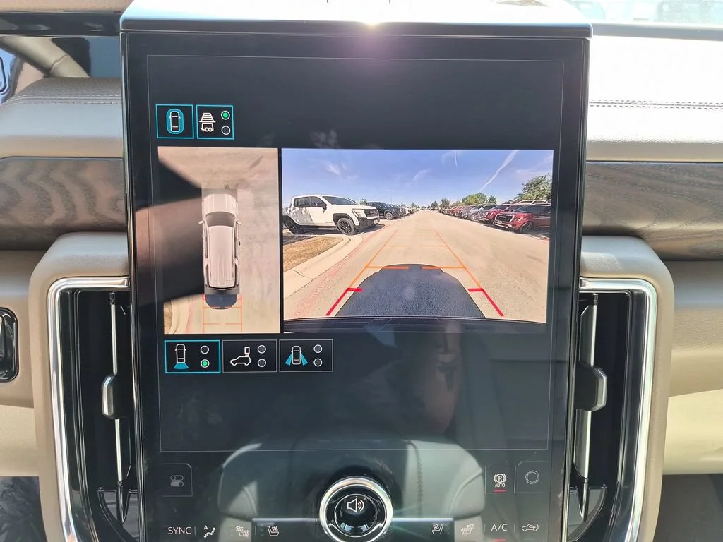 New 2026 Volcanic Red Tintcoat GMC Denali image 30