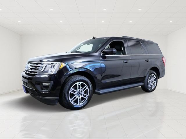 Certified 2021 Ford Expedition XLT with VIN 1FMJU1JT3MEA86898 for sale in Apple Valley, Minnesota