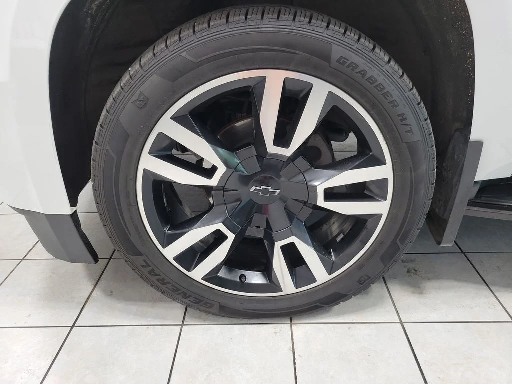 Certified Used 2018 White Chevrolet Premier image 50