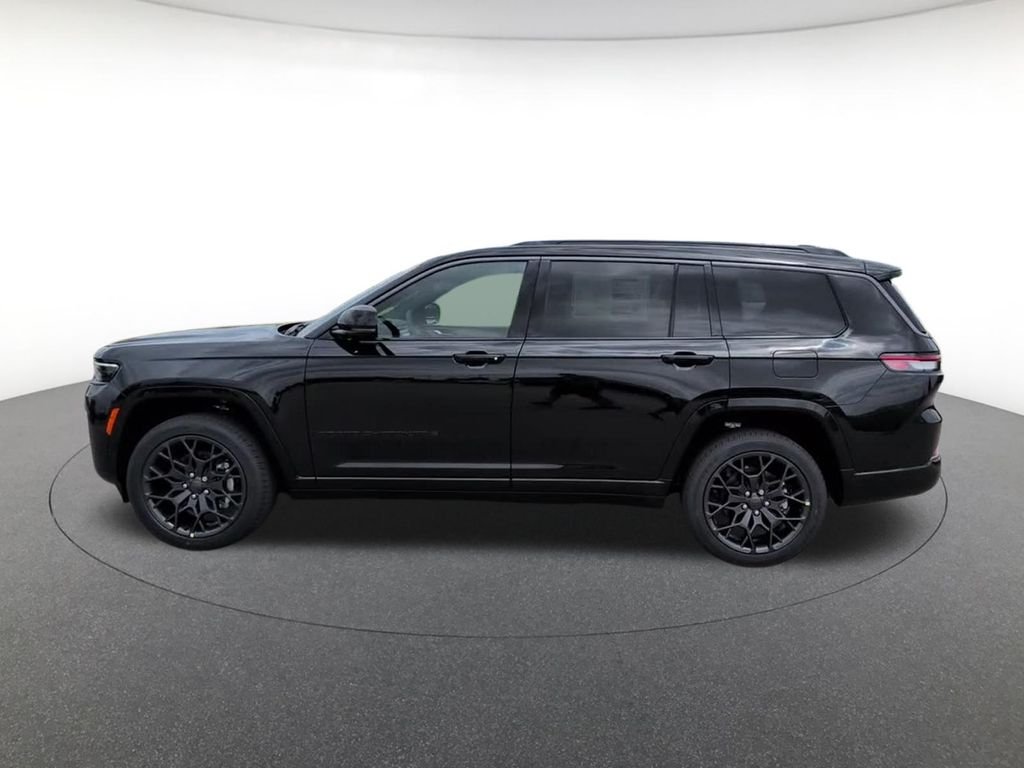 New 2026 Diamond Black Crystal Pearl-Coat Exterior Paint Jeep Summit image 12