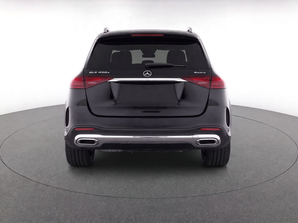 Used 2025 Black Mercedes-Benz GLE 450e image 7