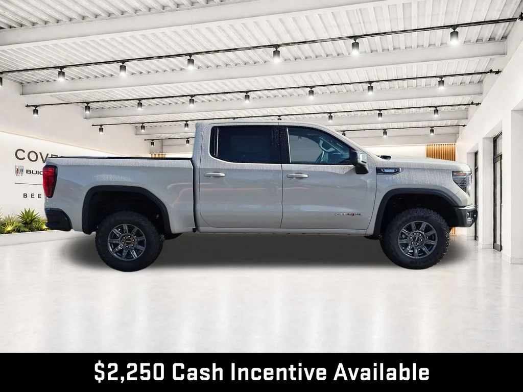 New 2026 Beige GMC AT4X image 14