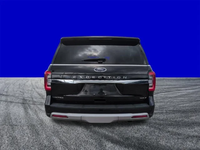 Certified Used 2024 Agate Black Metallic Ford Limited image 5