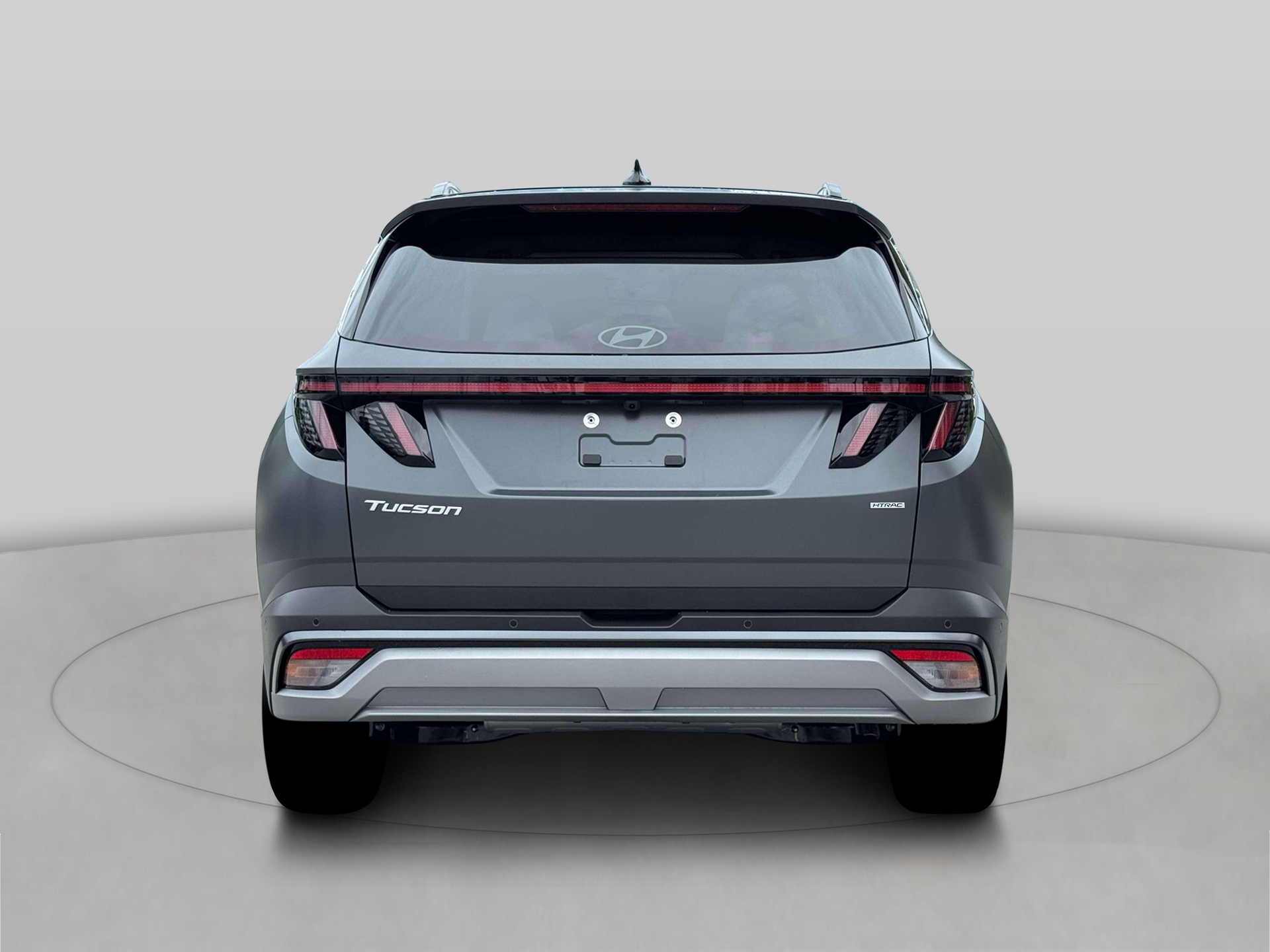 New 2026 Gray Hyundai Limited AWD image 6