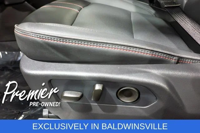 Used 2026 Cypress Gray Chevrolet RST image 20