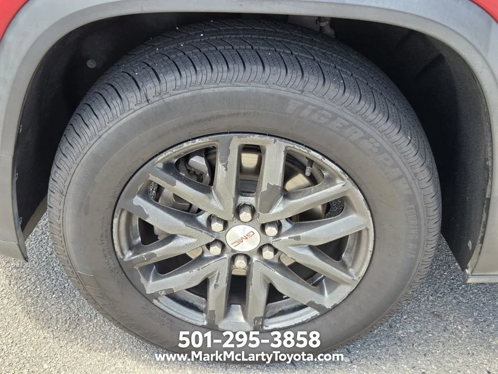 Used 2019 Red GMC SLT-1 image 15