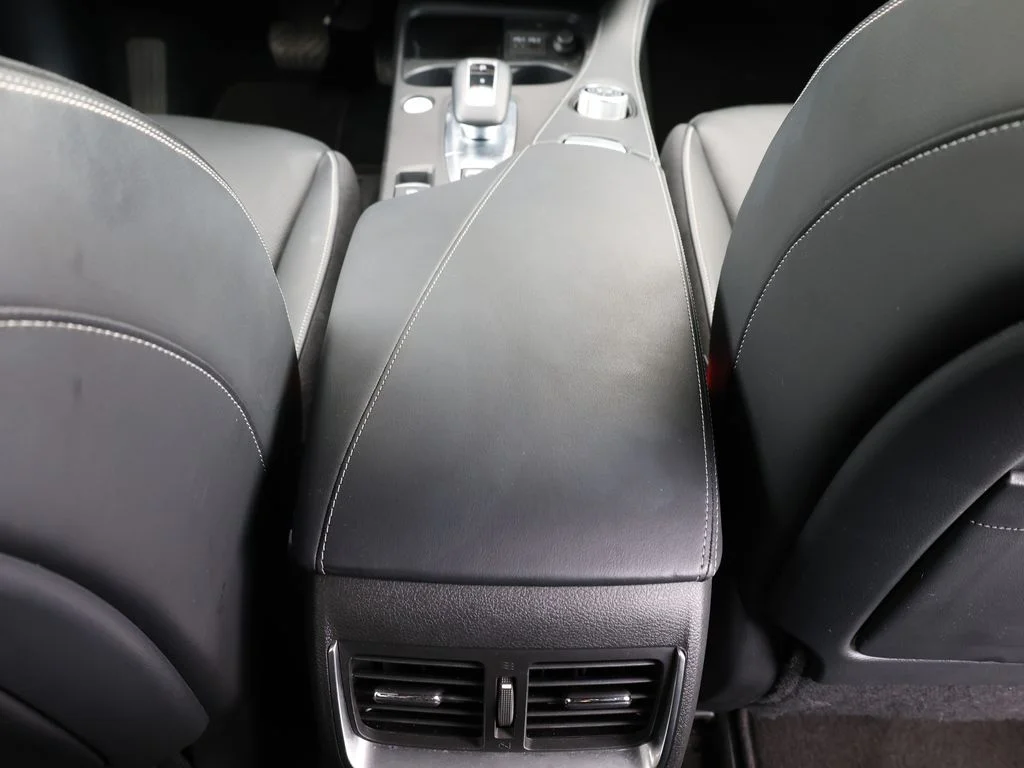 Certified Used 2025 Blue INFINITI SPORT image 28