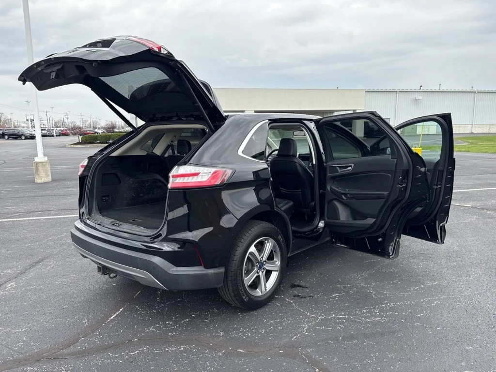 2022 Ford Edge SEL - Photo 24