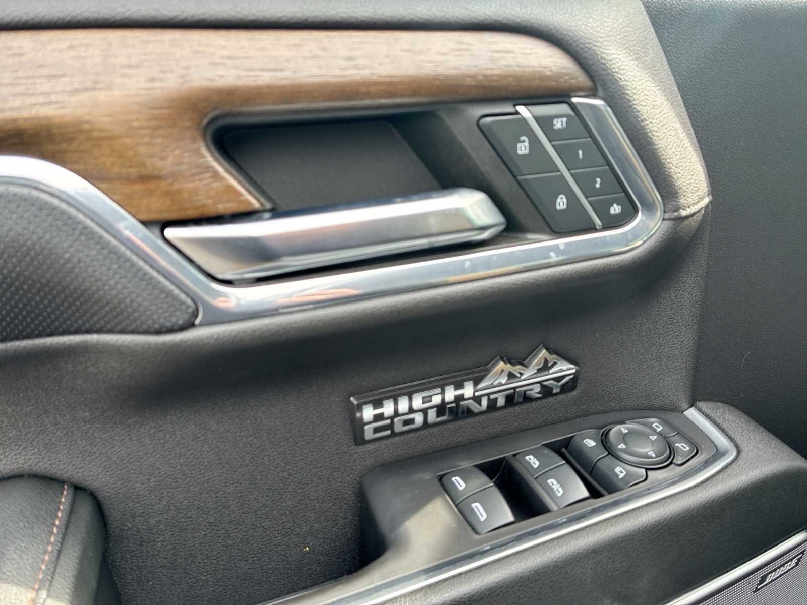 2023 Chevrolet Silverado 1500 High Country - Photo 24