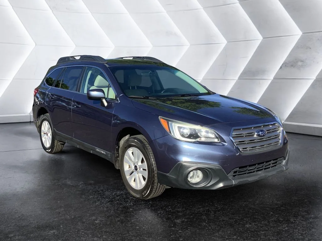2015 Subaru Outback 2.5i Premium CVT's photo