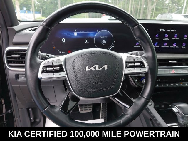 Used 2025 Black Kia SX X-Line image 11
