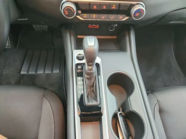 New 2026 Black Nissan 2.5 SV image 24