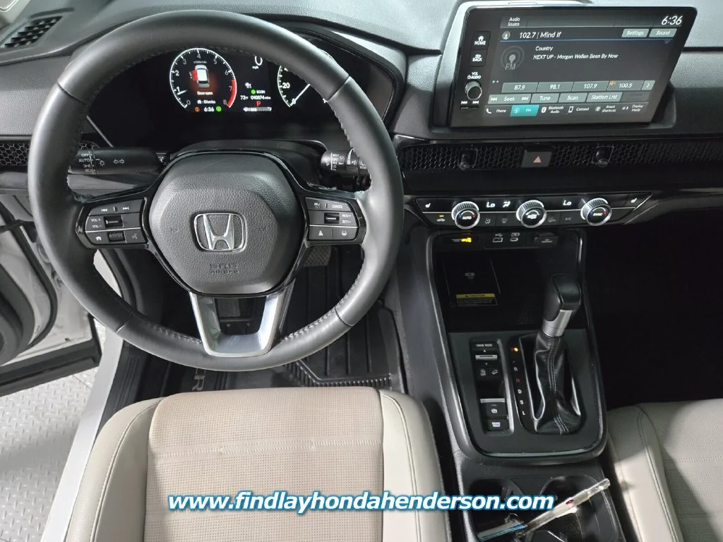 2024 Honda CR-V EX-L - Photo 18