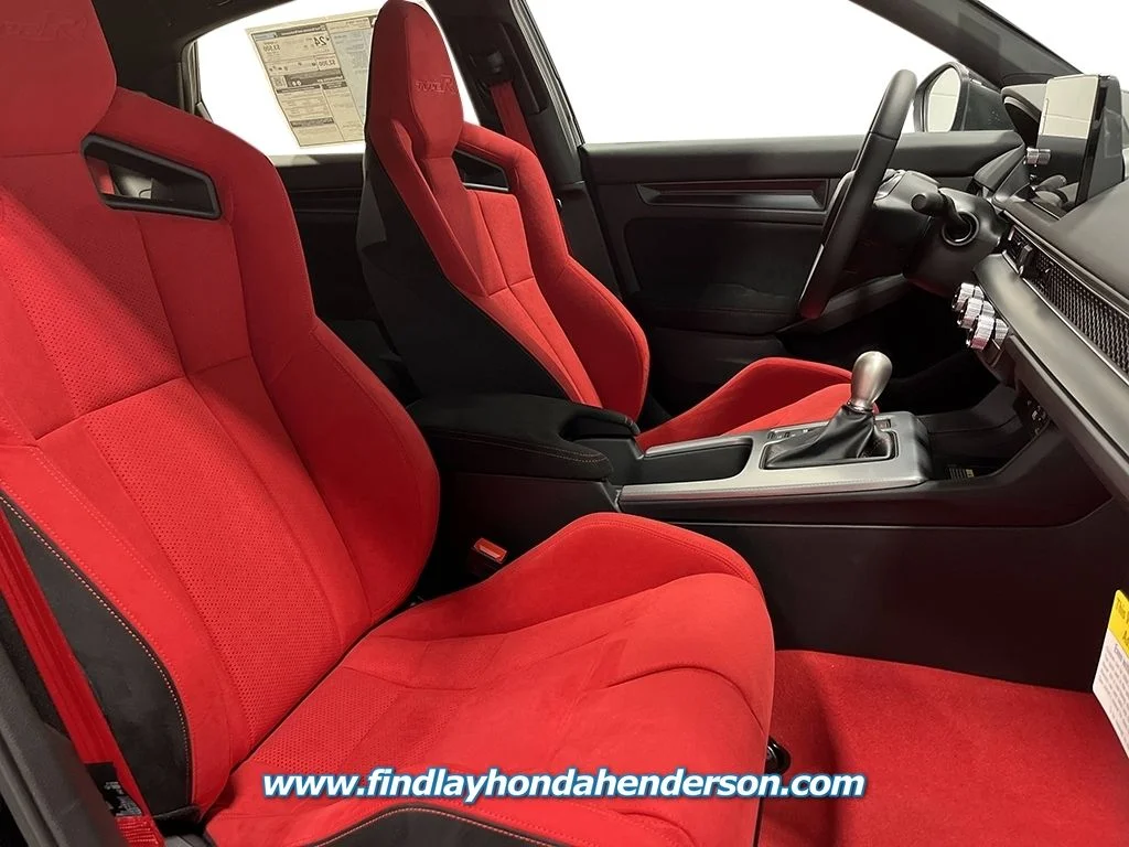 New 2026 Rallye Red Honda  image 25