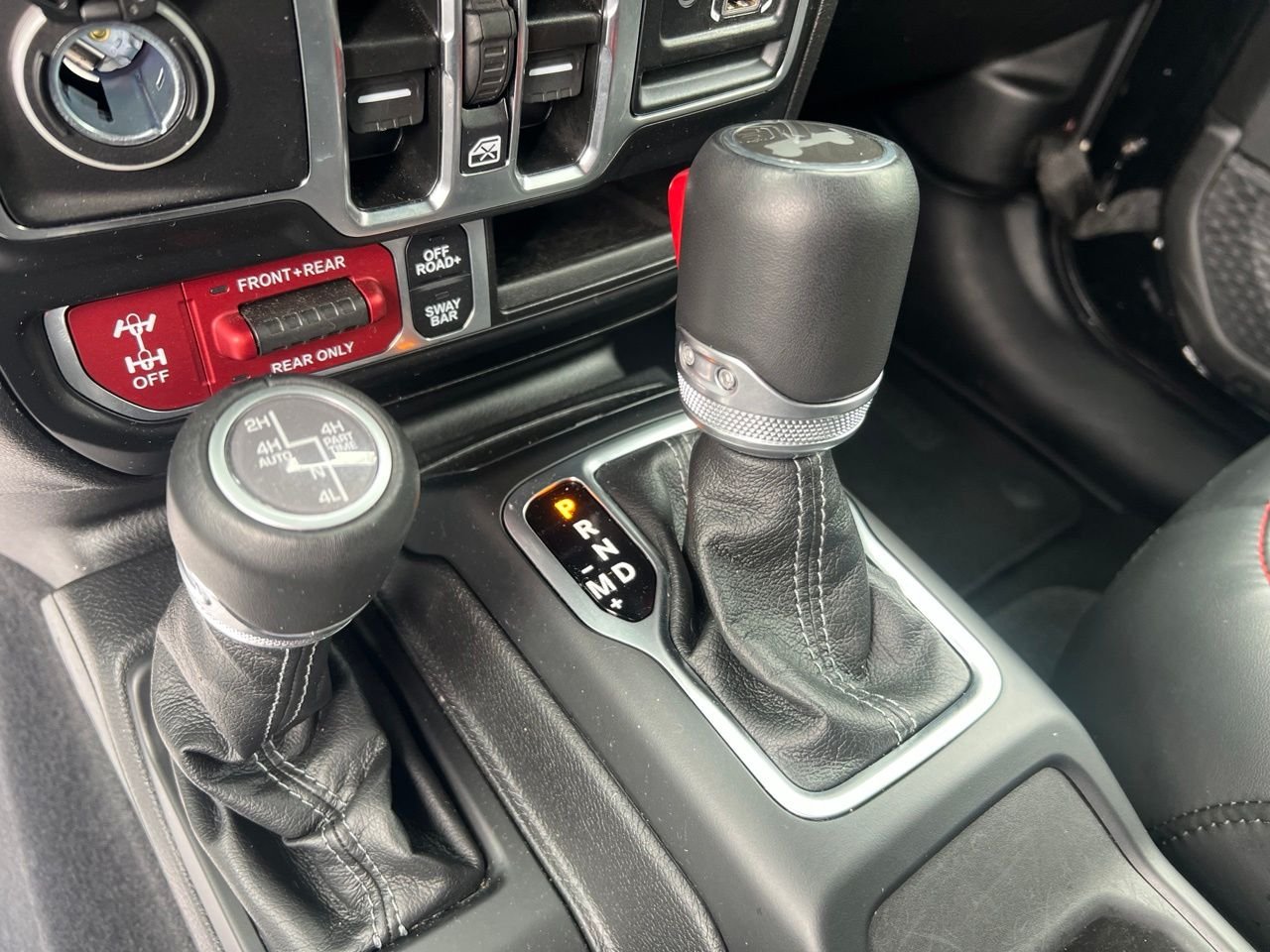Used 2026 Black Jeep Rubicon X image 22