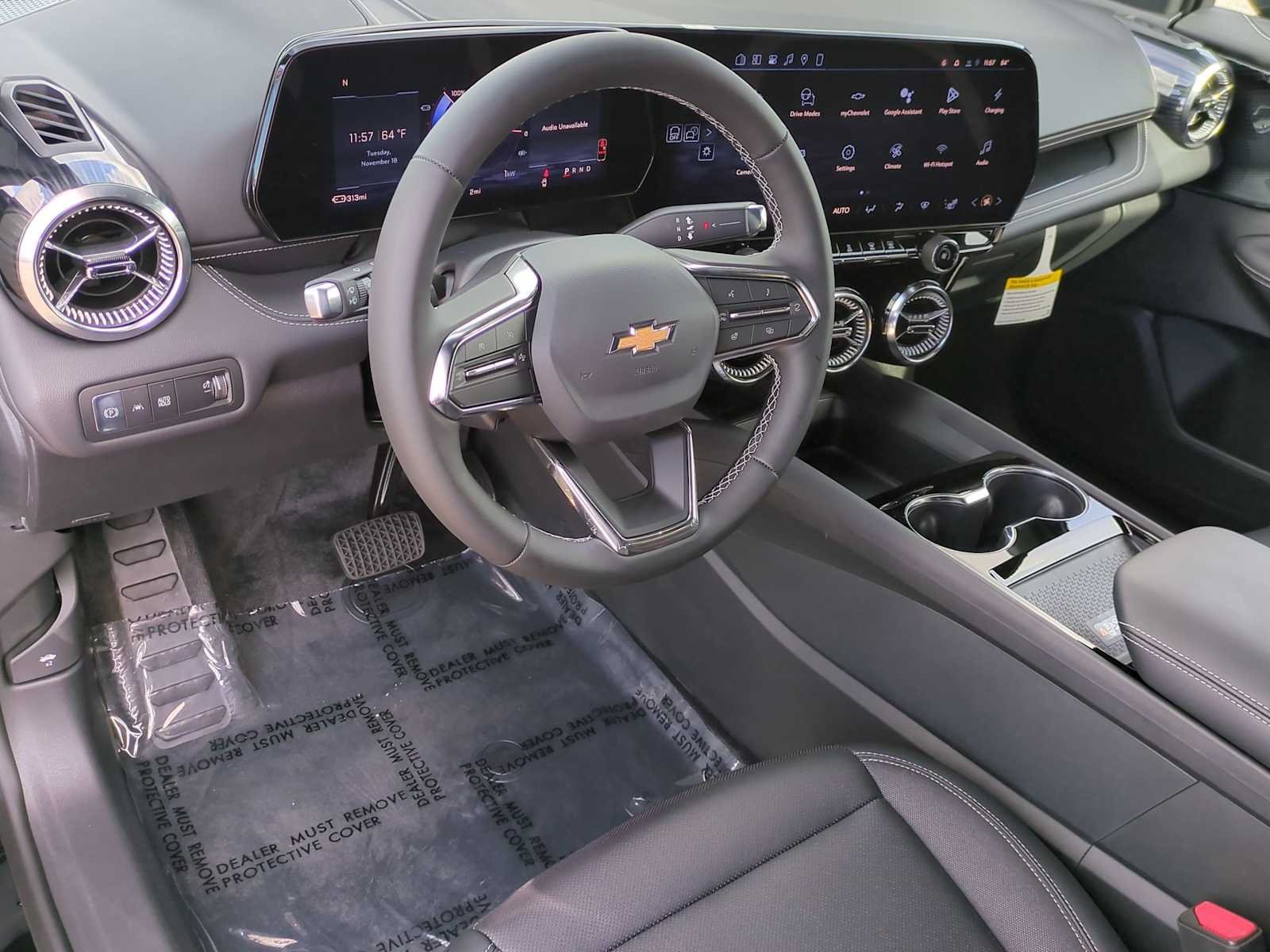 New 2026 Black Chevrolet LT image 12