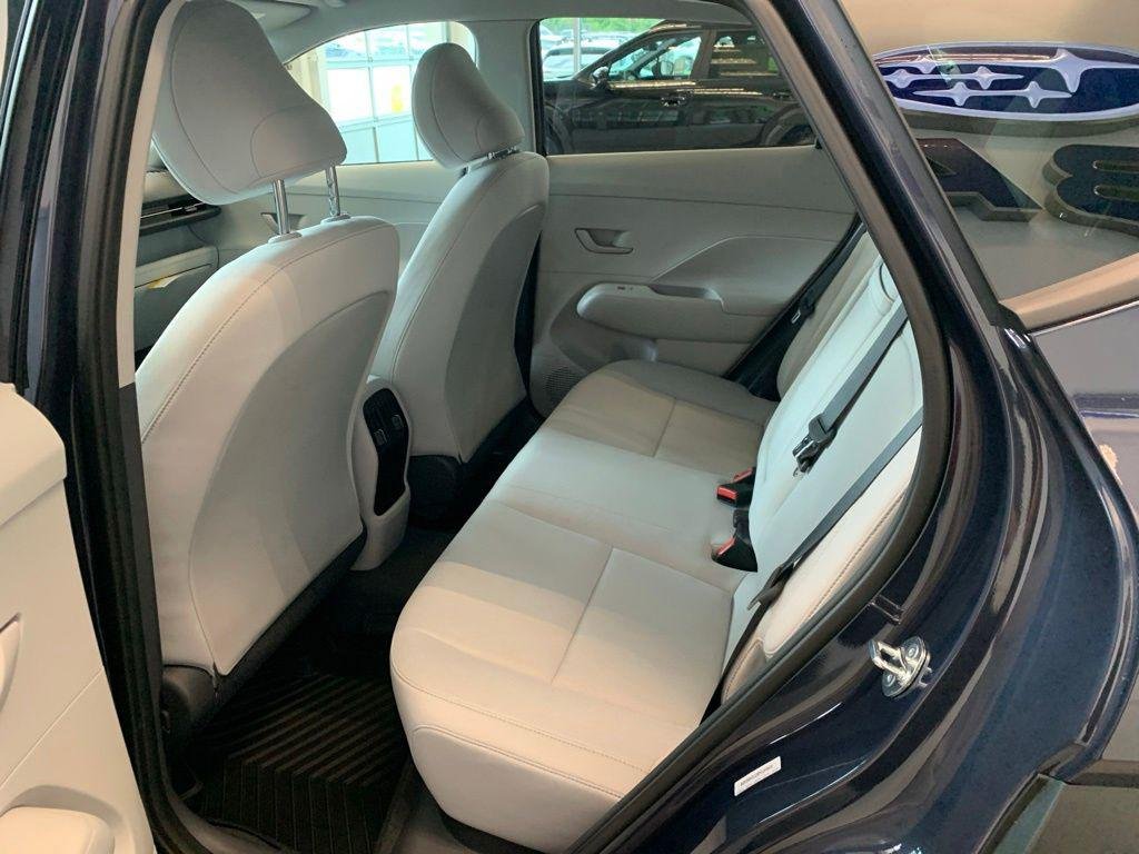 New 2026 Blue Hyundai SEL Sport AWD image 11