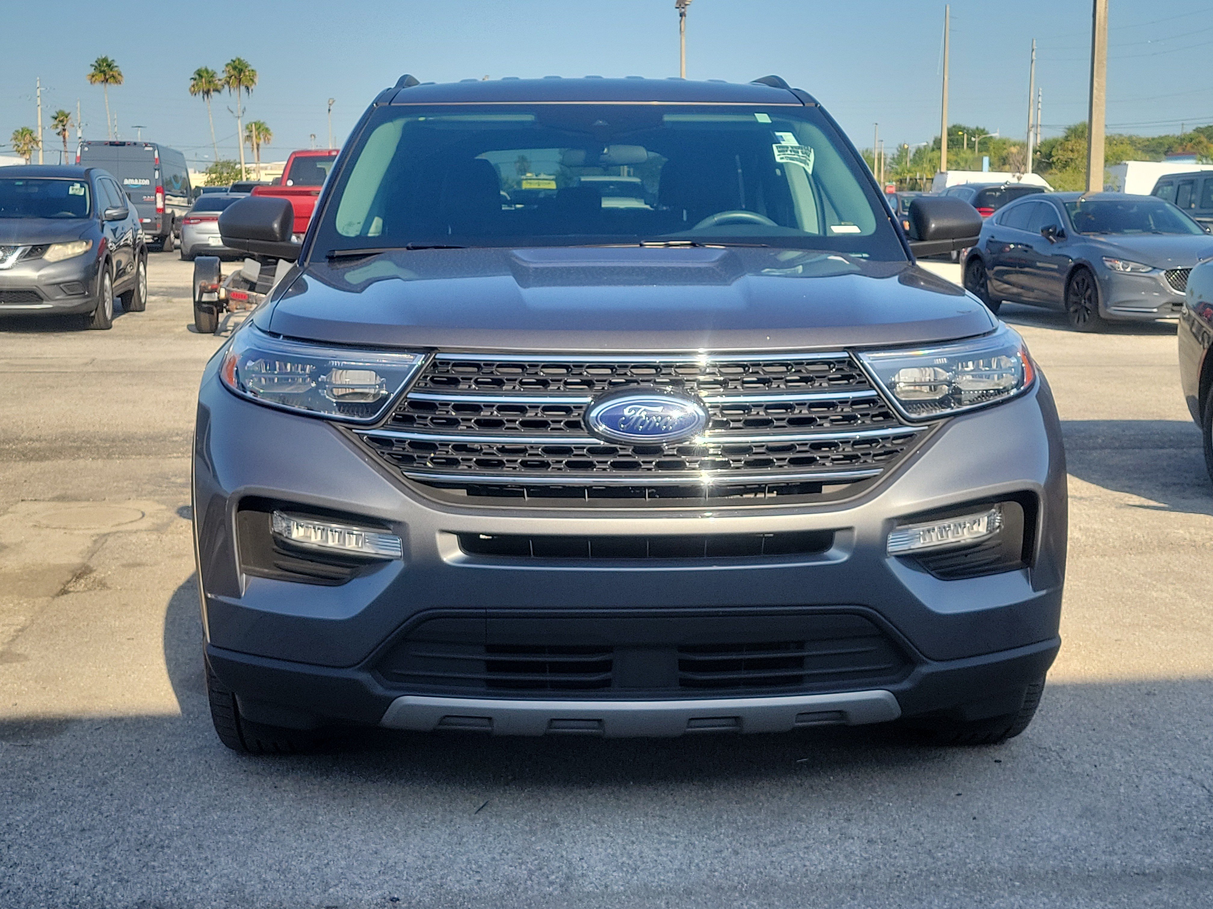 Used 2024  Ford XLT image 2