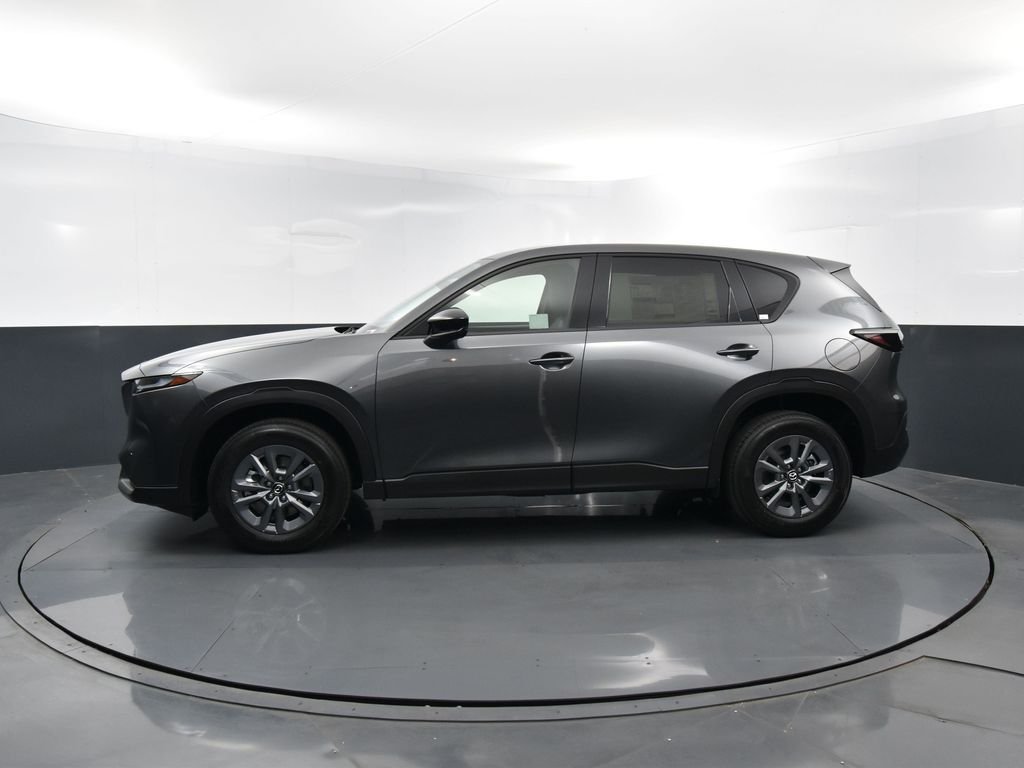New 2026 Machine Gray Metallic Mazda 2.5 S Select AWD image 32