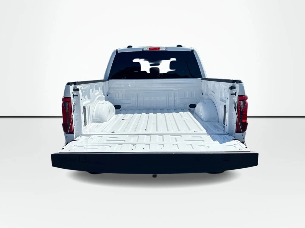 Used 2024 Oxford White Ford STX image 10