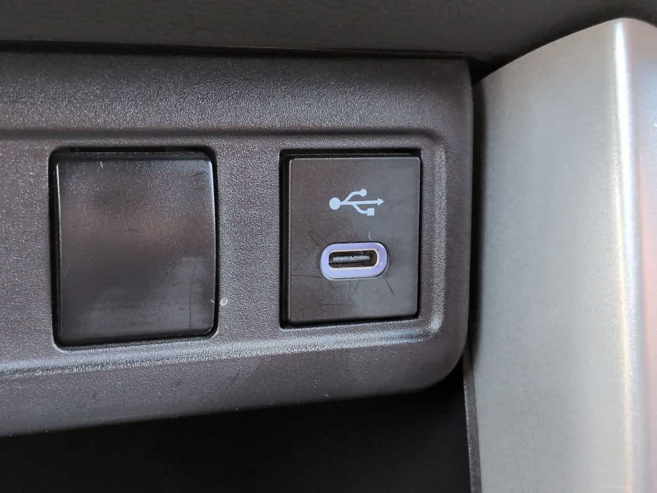 Used 2025 Jet Black Toyota Hybrid Nightshade Edition image 20