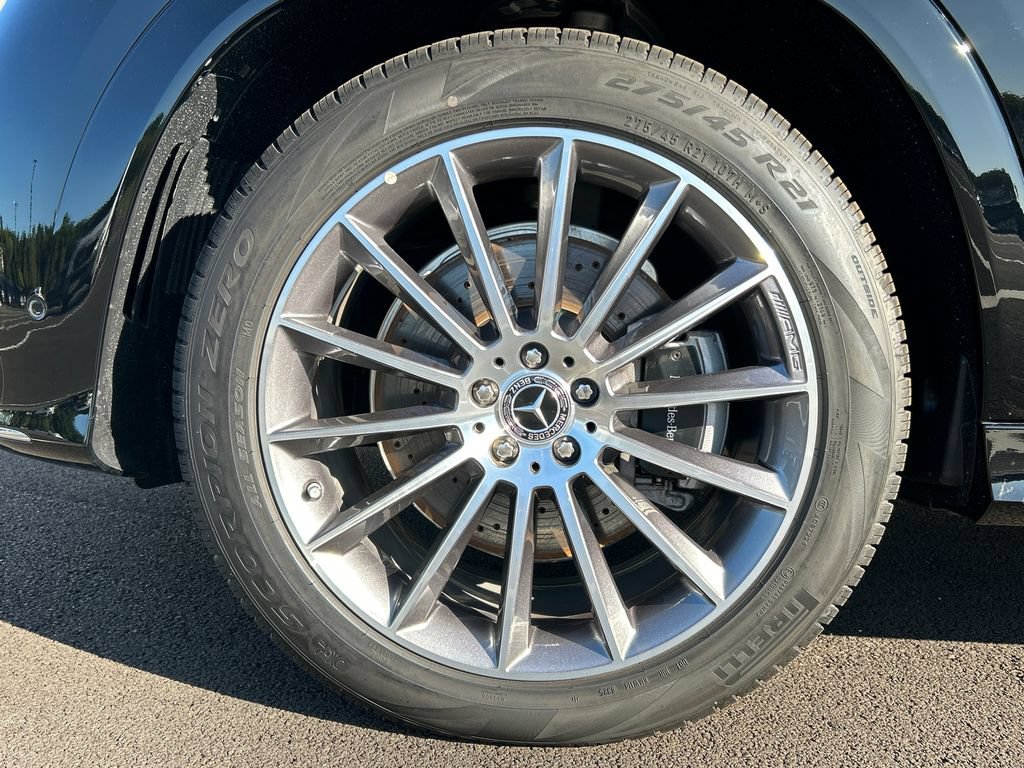 New 2026 Black Mercedes-Benz GLE 450 image 70