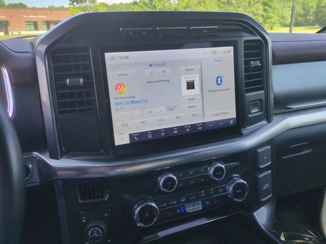 Used 2023 Gray Ford Lariat image 24