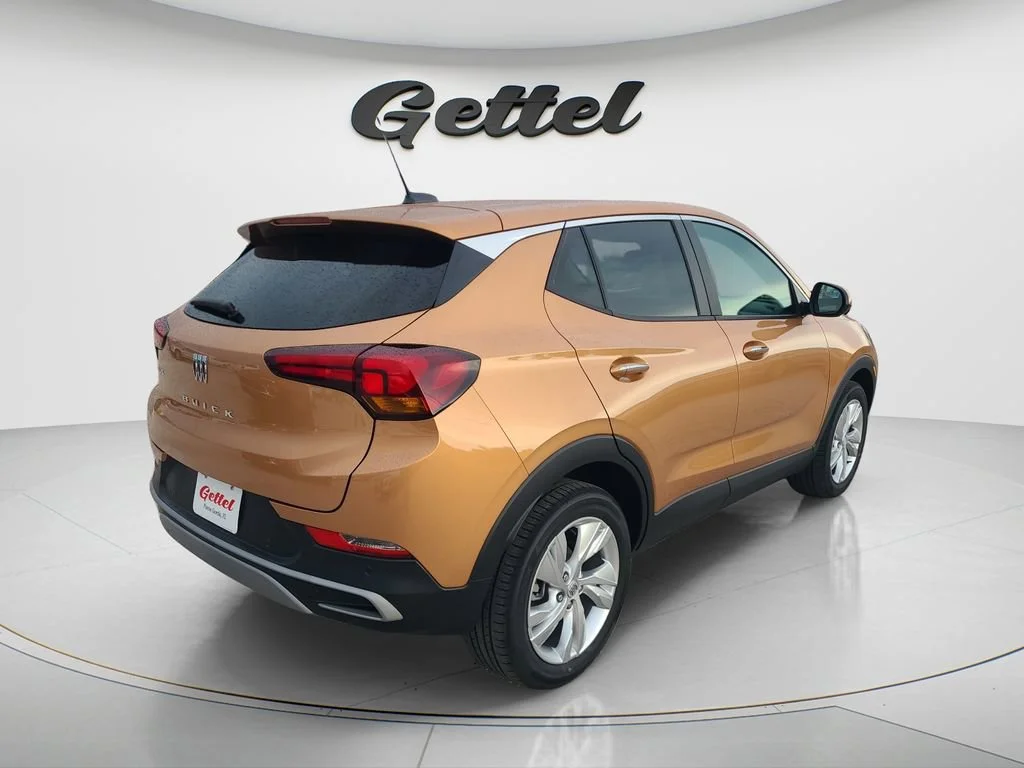 New 2026 Copper Ice Metallic Buick Preferred image 5