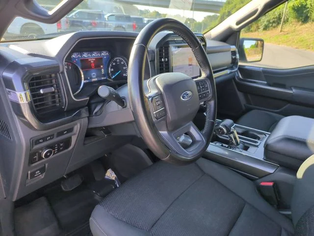 Used 2023 White Ford XLT image 15