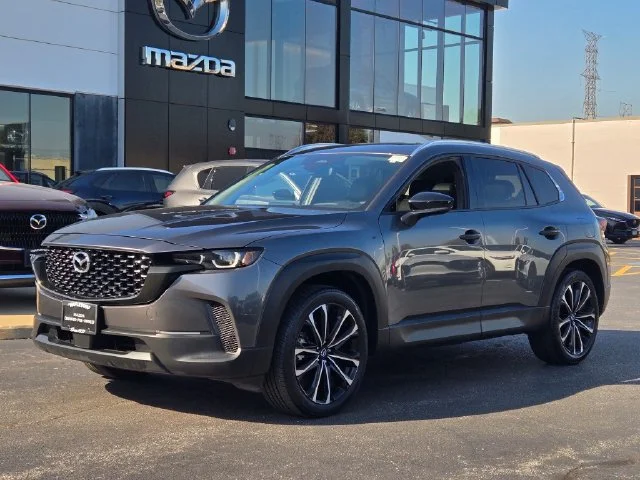 2025 Mazda CX-50 Premium Plus