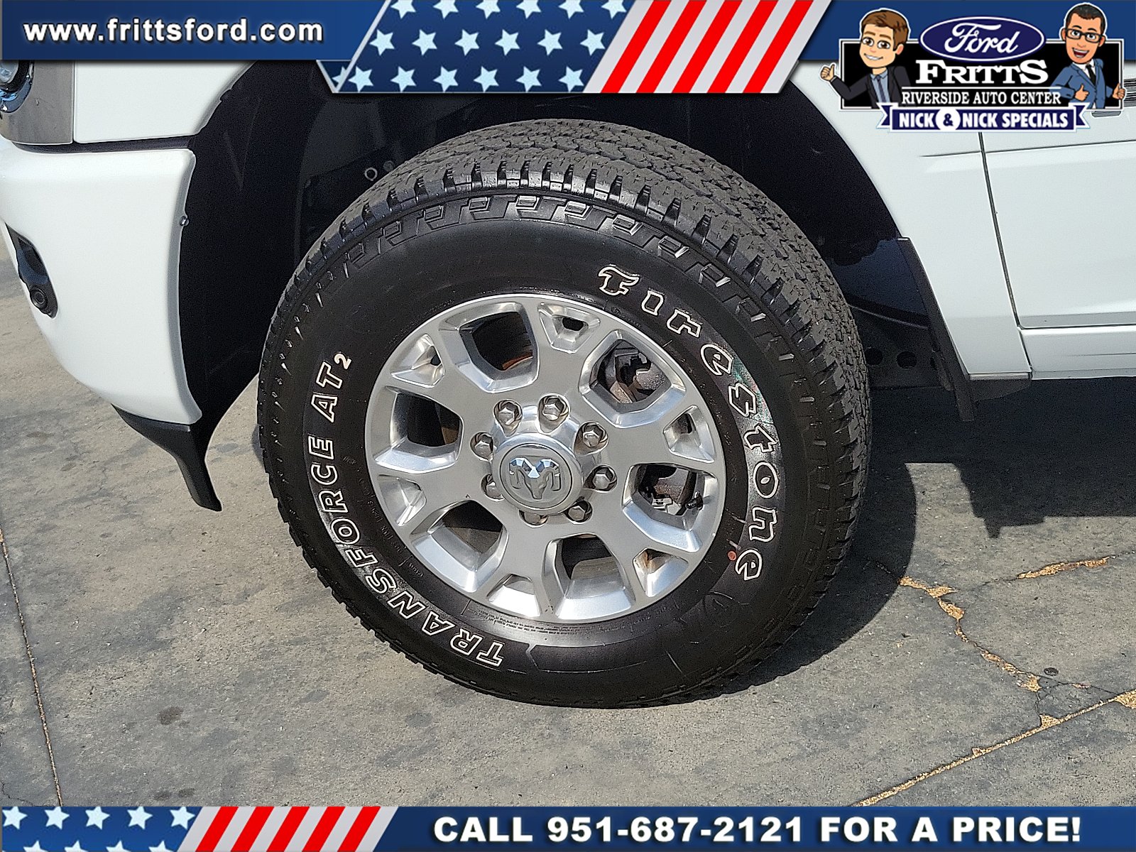 Certified Used 2024 Bright White Clearcoat Ram Laramie Crew Cab 4x4 6'4
