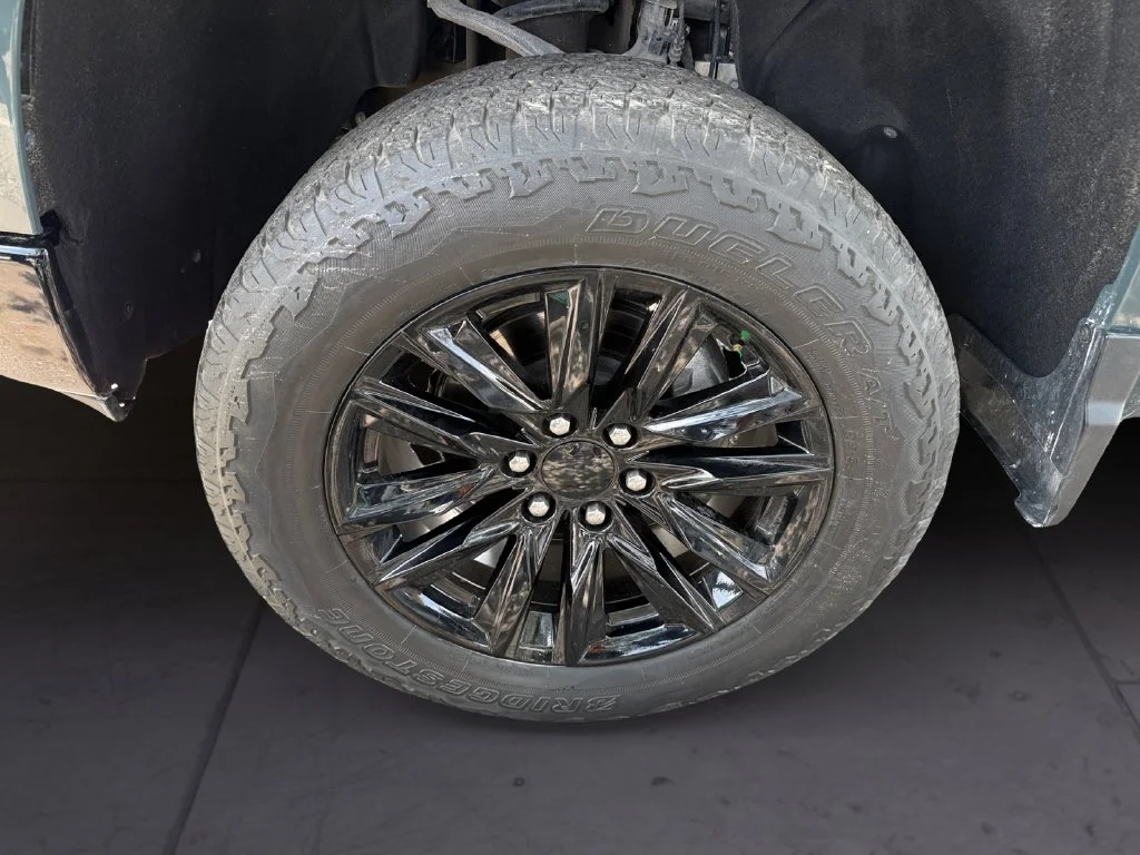 Used 2026 Gray Chevrolet LT Trail Boss image 9