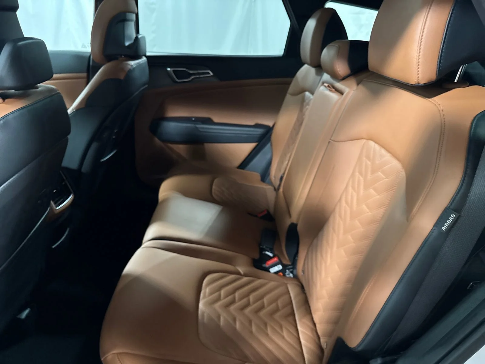 New 2026 Wolf Gray Kia X-Line image 5