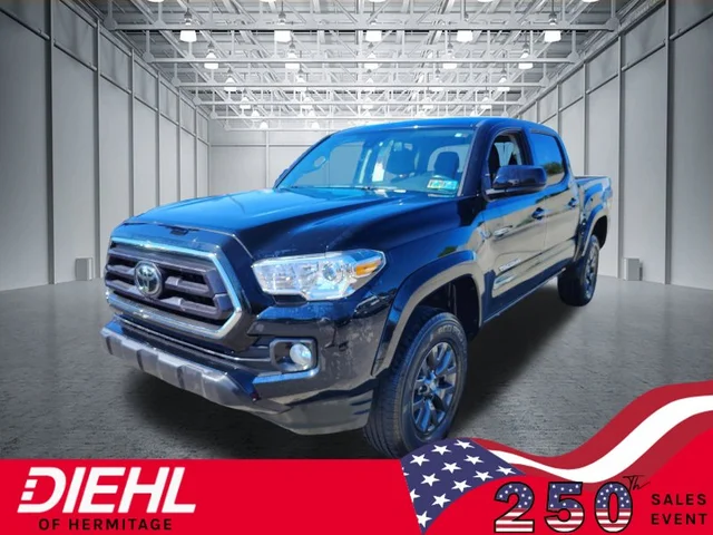 2022 Toyota Tacoma SR5