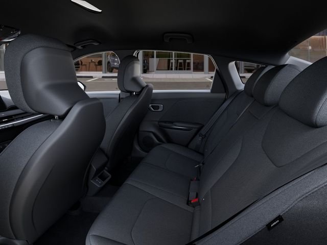 New 2026 White Kia LX image 18