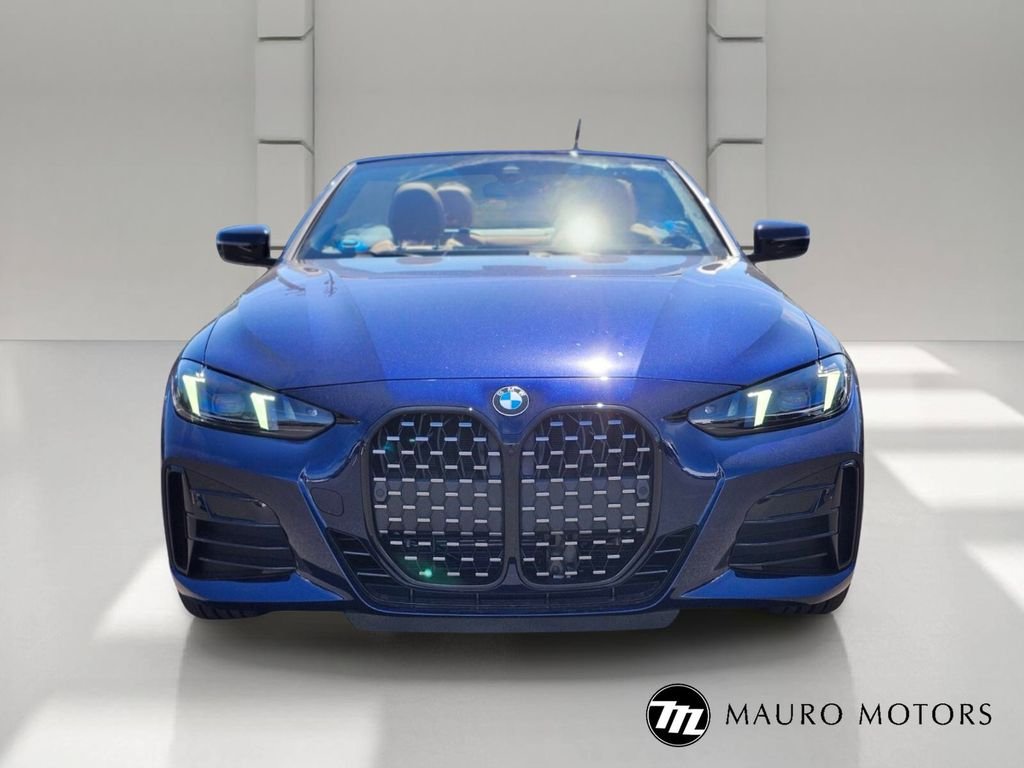 New 2027 Blue BMW 430i xDrive image 8