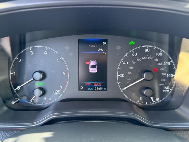 Used 2025 Blueprint Toyota Hybrid LE image 19