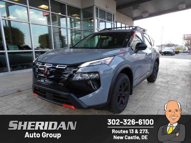 2026 Nissan Rogue Rock Creek®