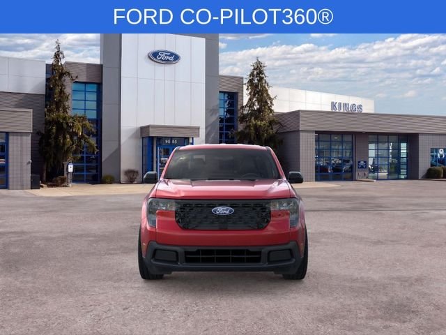New 2026 Red Ford XLT image 6