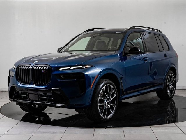 2024 BMW X7 M60i